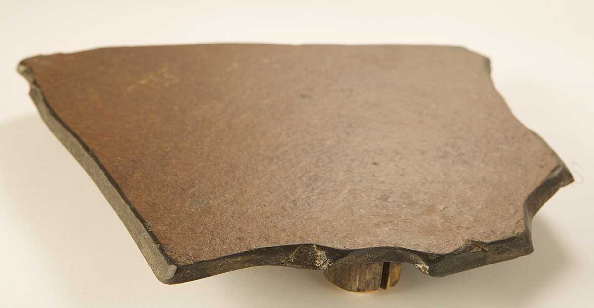 Ironstone Platter, Ironstone