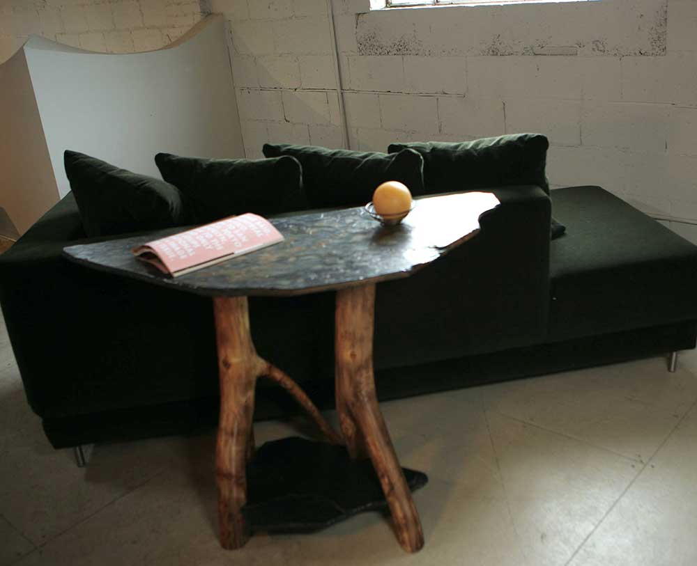 Sofa Tables by Aspen Stone
